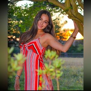 Francesca’s sun dress! Size small.